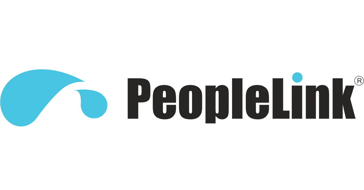 PeopleLink-Logo-Black